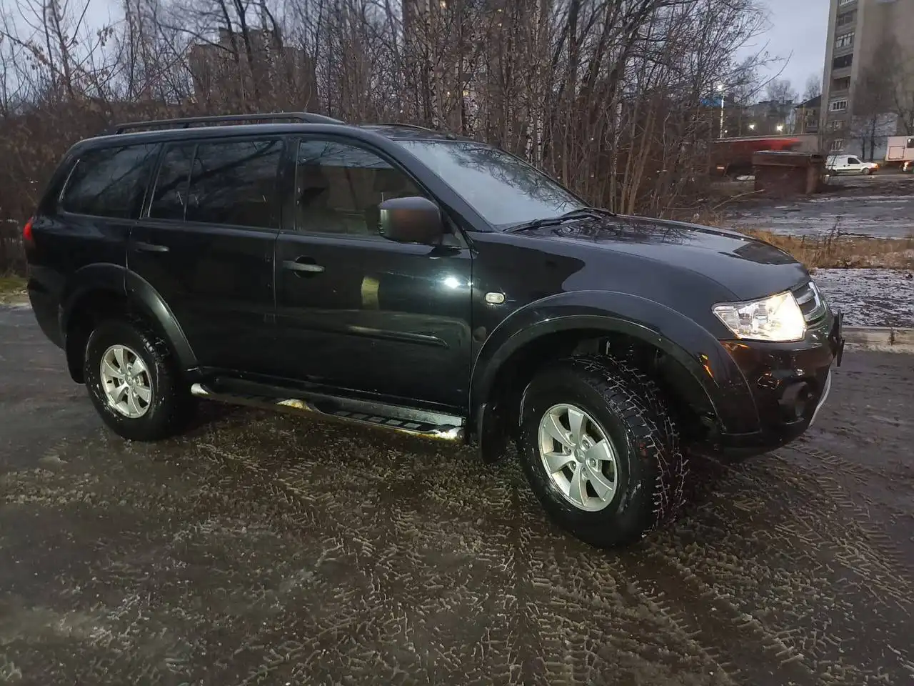 Продажа Mitsubishi Pajero Sport II Рестайлинг 2014 года