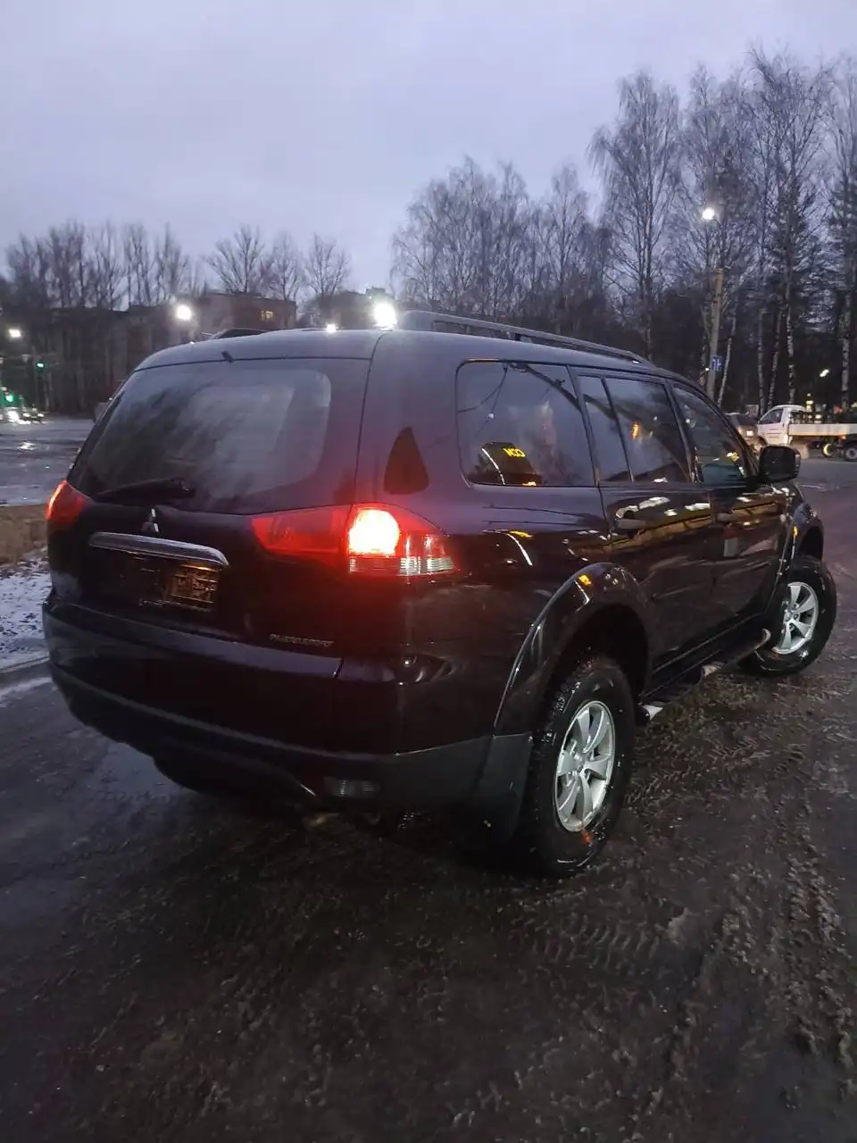 Продажа Mitsubishi Pajero Sport II Рестайлинг 2014 года