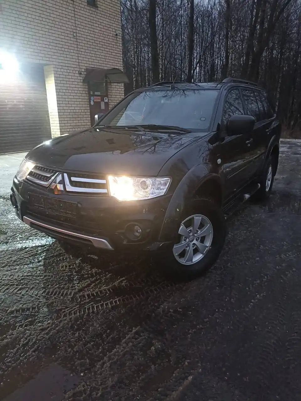 Продажа Mitsubishi Pajero Sport II Рестайлинг 2014 года