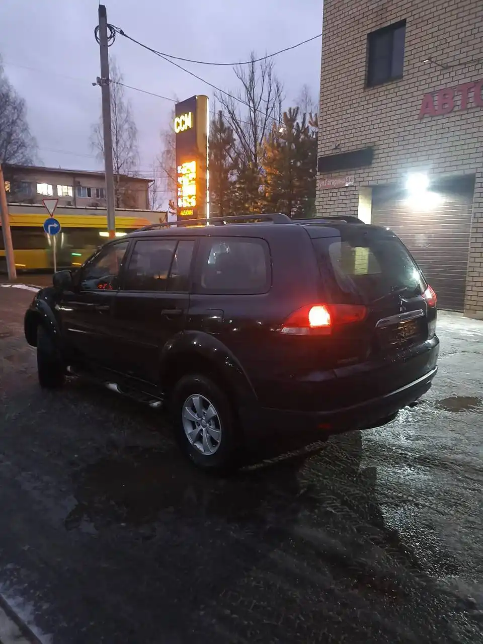 Продажа Mitsubishi Pajero Sport II Рестайлинг 2014 года