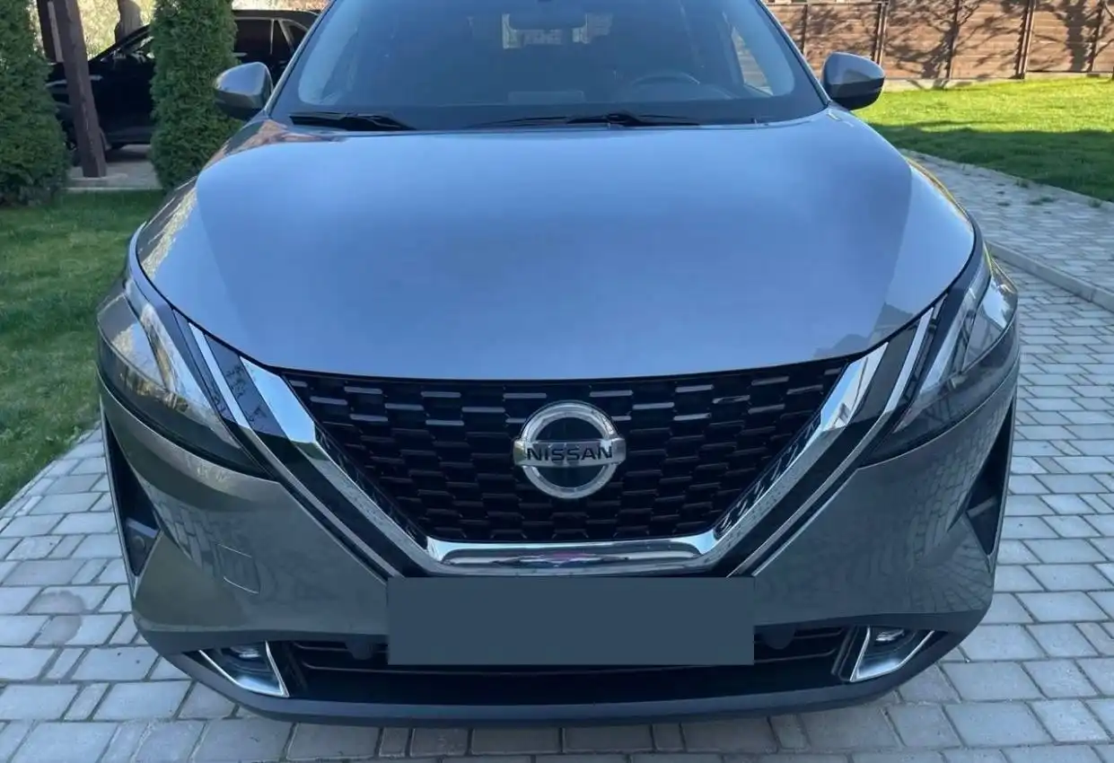 Продажа Nissan Qashqai 2022 года с пробегом 23 000 км
