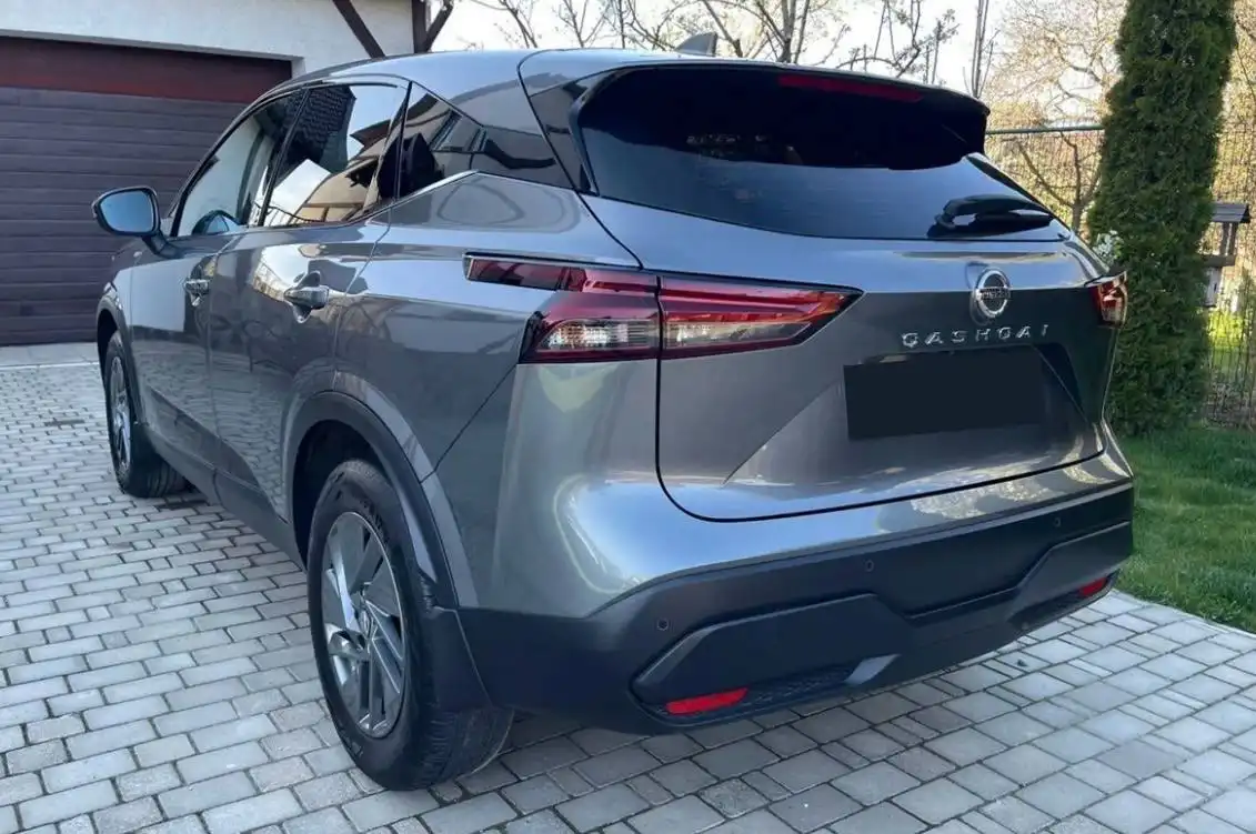 Продажа Nissan Qashqai 2022 года с пробегом 23 000 км