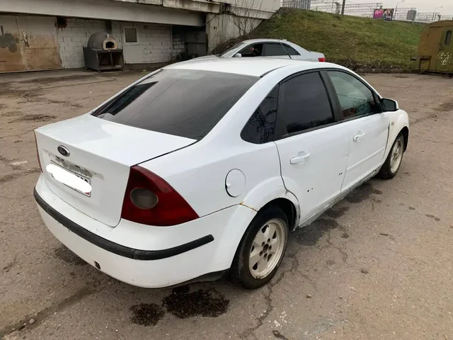 FORD FOCUS 1.8 МТ 2007 г.в. в Москве - Авто в Москва
