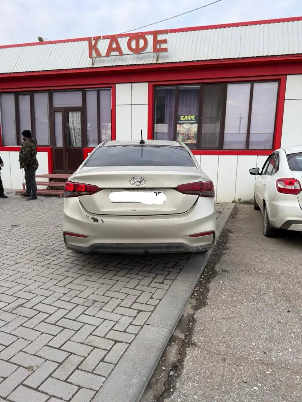Hyundai Solaris 1.6 AT 2018 года