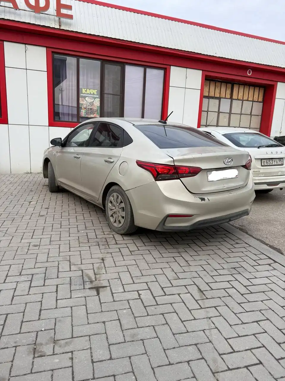 Hyundai Solaris 1.6 AT 2018 года