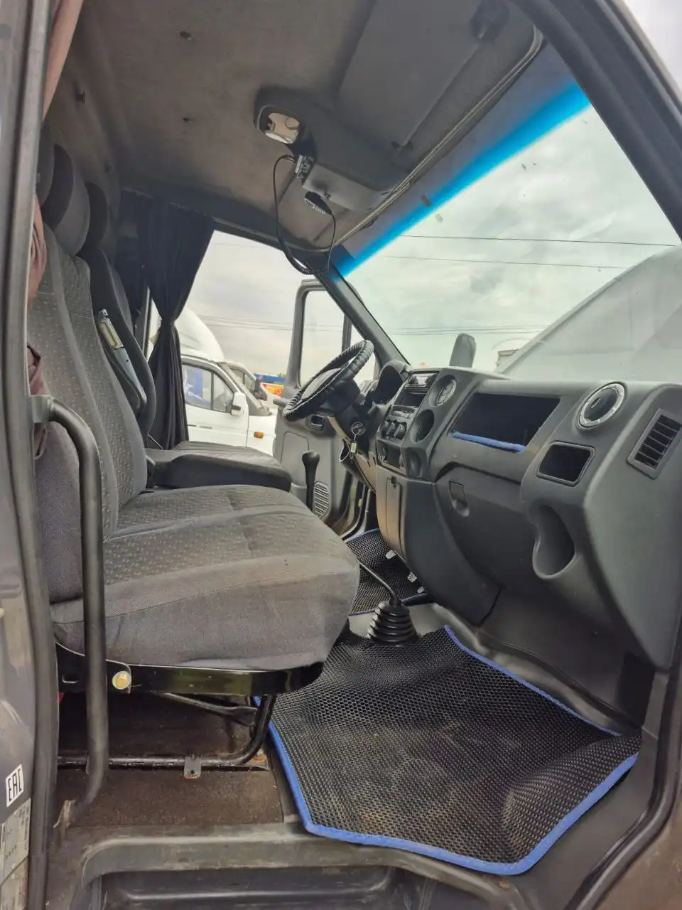 Газон Next ГАЗ-САЗ-39014-12 2015 года выпуска