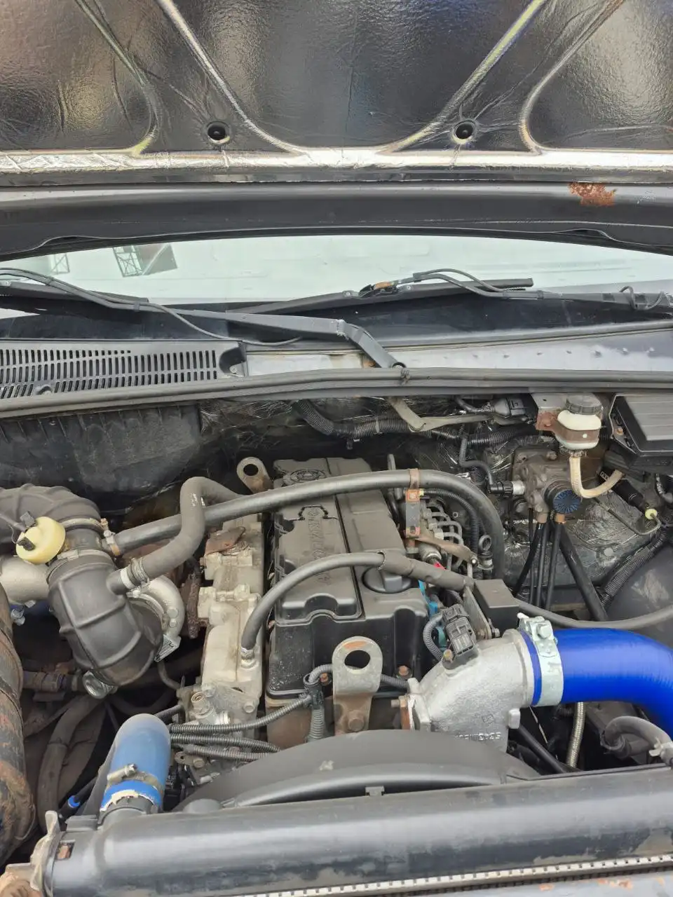 Продажа изотермического фургона Газон Next ГАЗ-САЗ-39014-12 2015 года