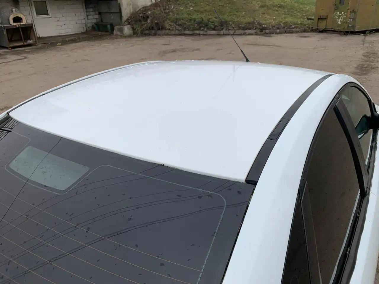 FORD FOCUS 1.8 МТ 2007