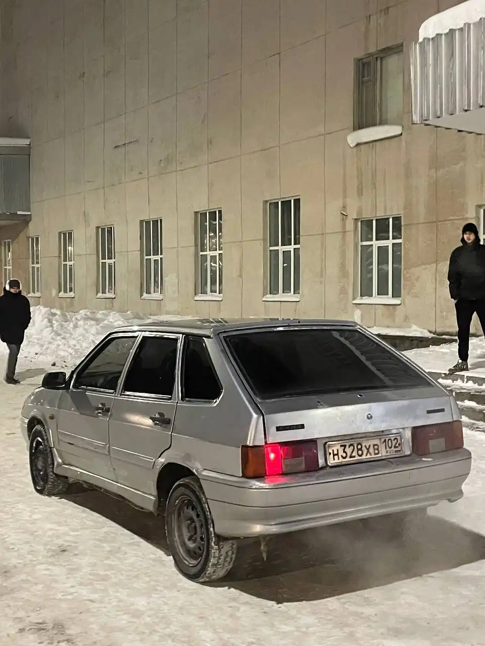 ВАЗ 2114 из под собственника