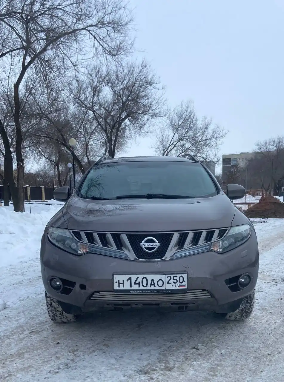 Продажа Nissan Murano 2010 года