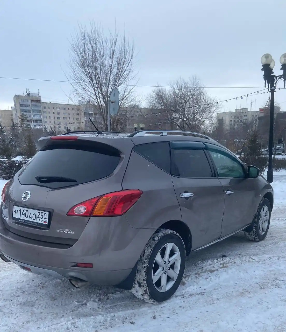 Продажа Nissan Murano 2010 года