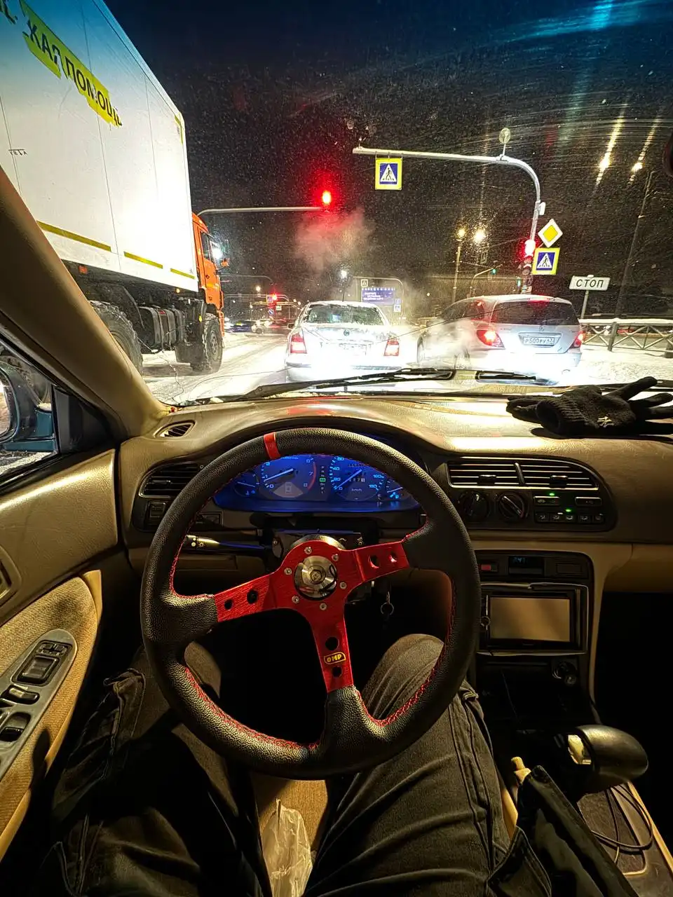 Продажа автомобиля Honda Accord 1993 года с автоматом