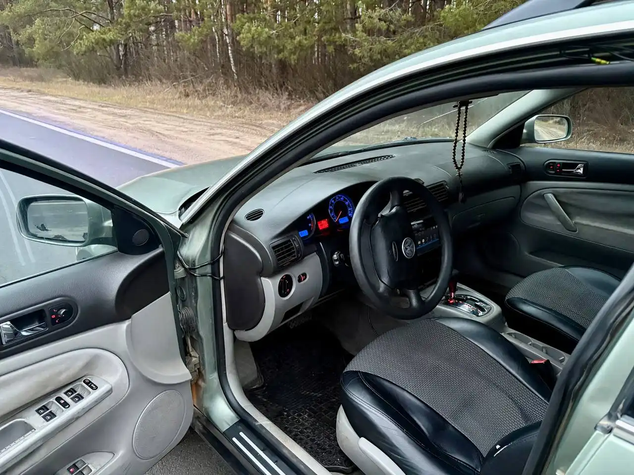 Volkswagen Passat рестайлинг 1.8 АКПП бензин/газ