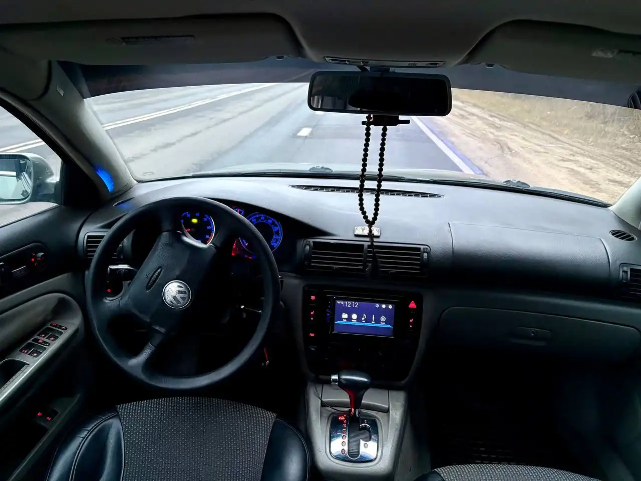 Volkswagen Passat рестайлинг 1.8 АКПП бензин/газ