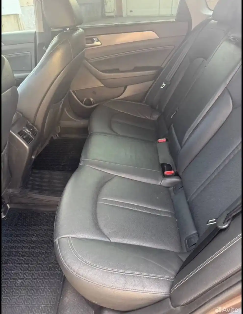 Hyundai Sonata 2017 года в Екатеринбурге