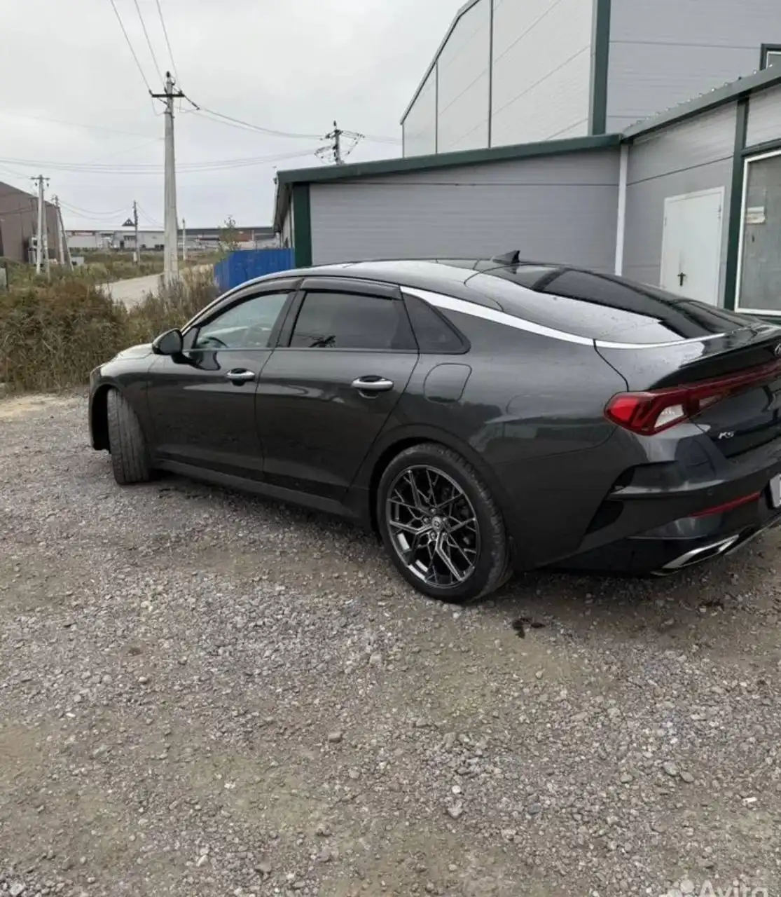 Продажа автомобиля с улучшениями в Санкт-Петербурге