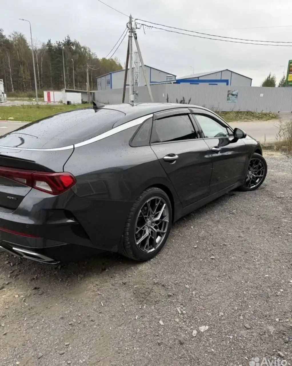 Продажа автомобиля с улучшениями в Санкт-Петербурге