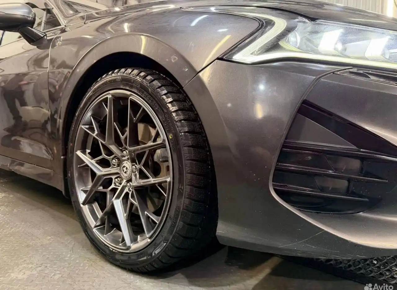 Продажа автомобиля с улучшениями в Санкт-Петербурге