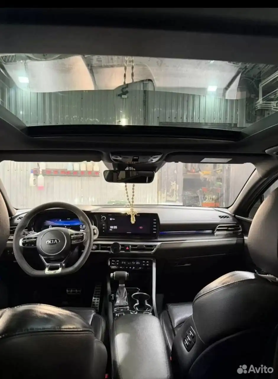 Продажа автомобиля с улучшениями в Санкт-Петербурге