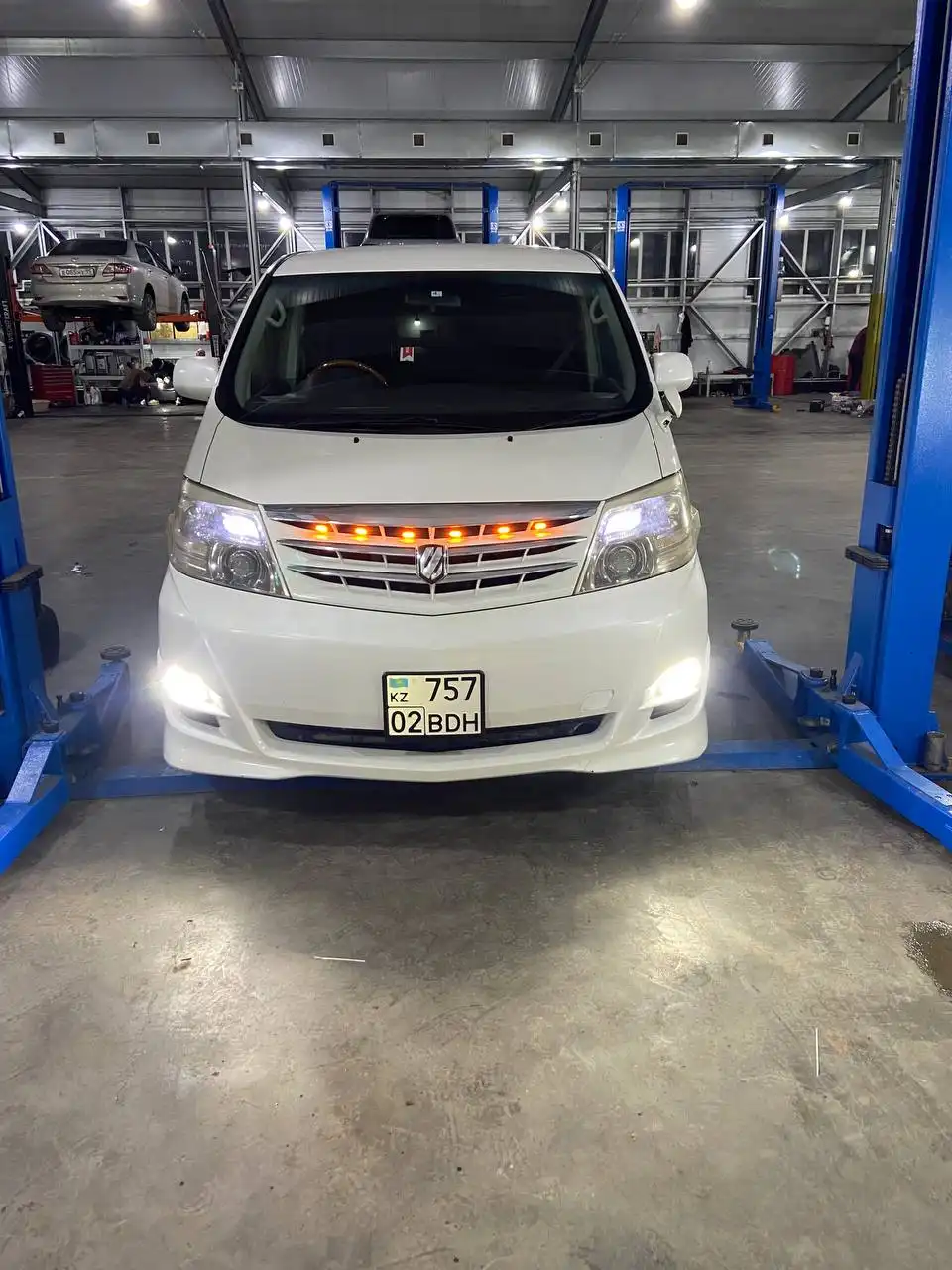 Продажа автомобиля 2008 г.в., 2.4 л, 147 т.км пробег, оригинальный газ