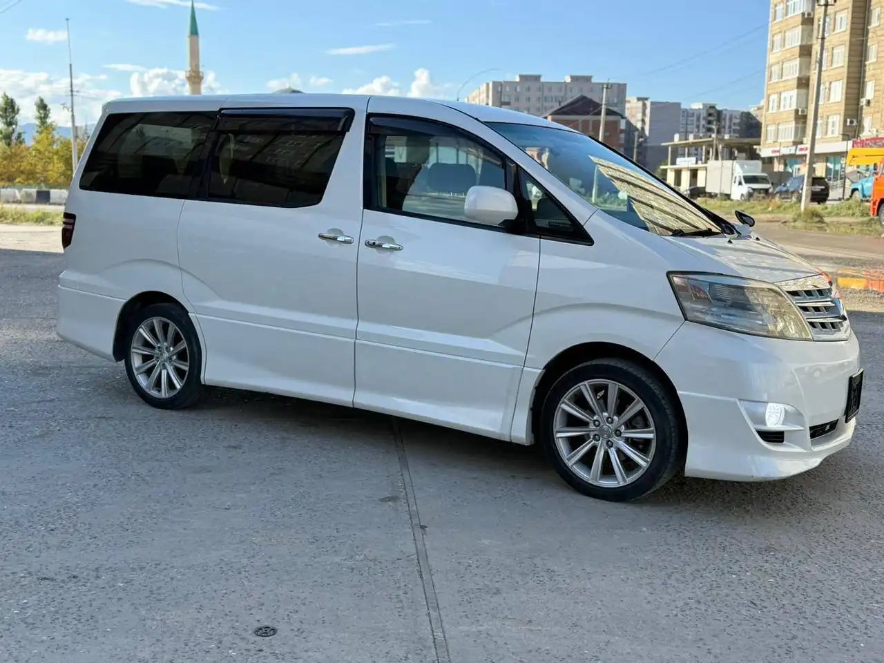 Продажа автомобиля 2008 г.в., 2.4 л, 147 т.км пробег, оригинальный газ