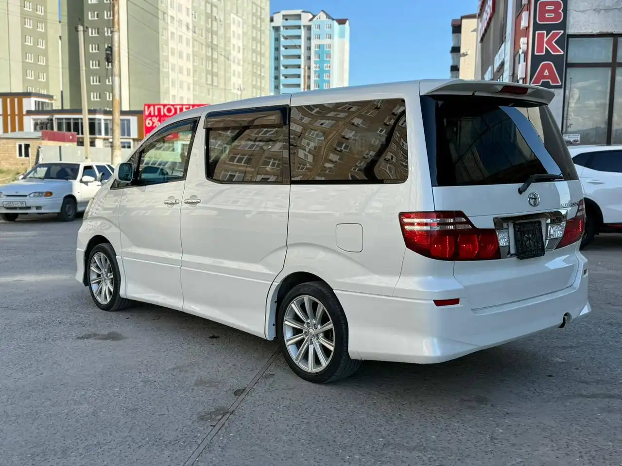 Продажа автомобиля 2008 г.в., 2.4 л, 147 т.км пробег, оригинальный газ