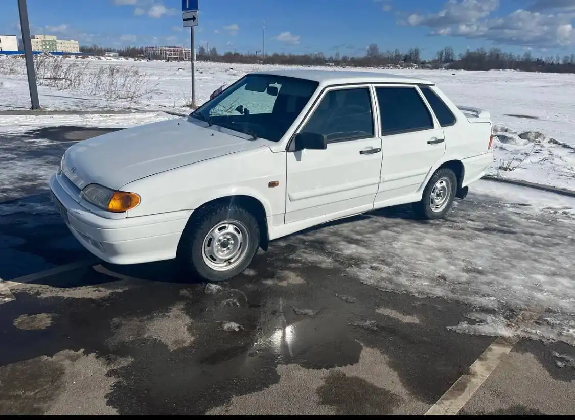 Продам ВАЗ 2115 2011 года в Санкт-Петербурге