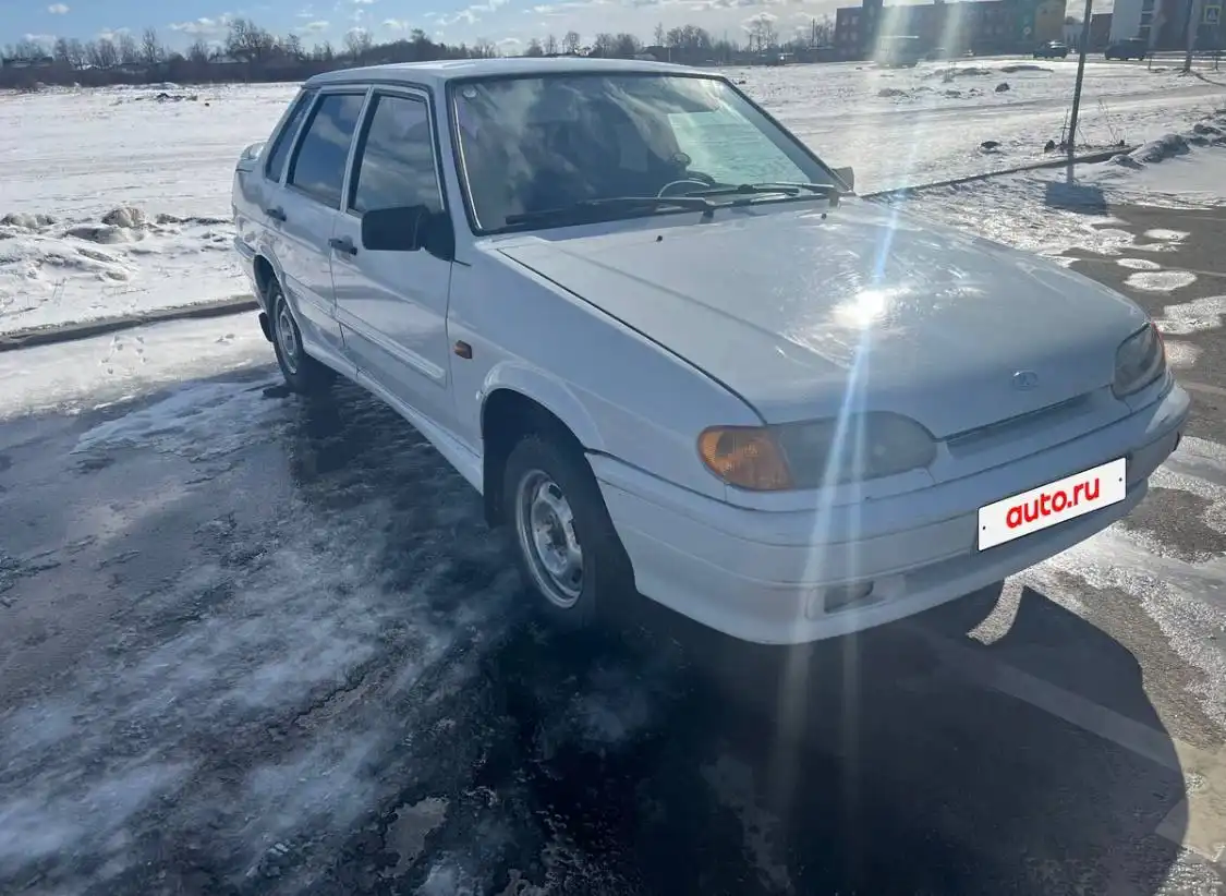 Продам ВАЗ 2115 2011 года в Санкт-Петербурге