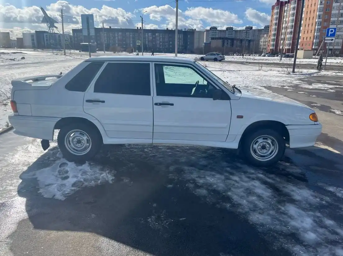Продам ВАЗ 2115 2011 года в Санкт-Петербурге