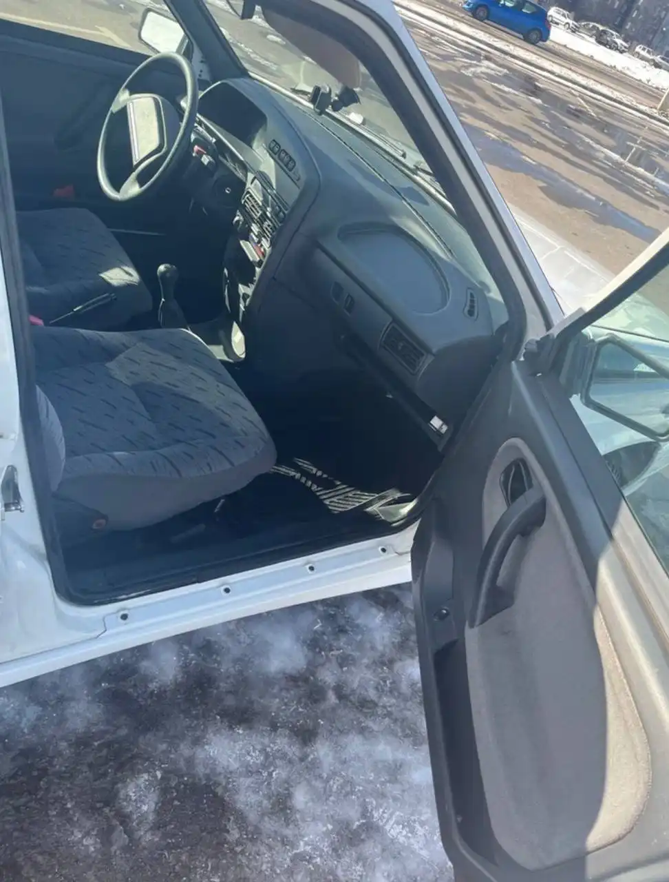 Продам ВАЗ 2115 2011 года в Санкт-Петербурге