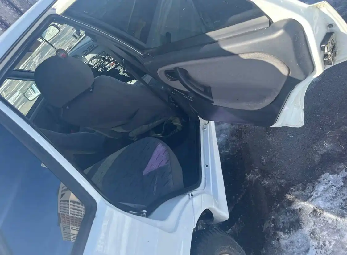 Продам ВАЗ 2115 2011 года в Санкт-Петербурге