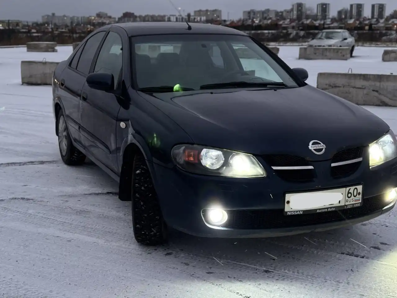 Продам автомобиль в Пскове