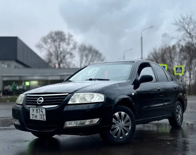 Nissan Almera Classic 2007 года - Авто в Москва