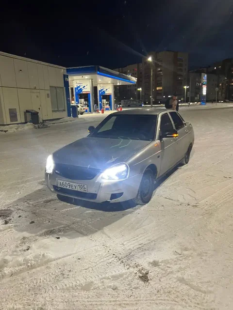 Продажа автомобиля с новой коробкой передач и двигателем - частное объявление в Санкт-Петербург