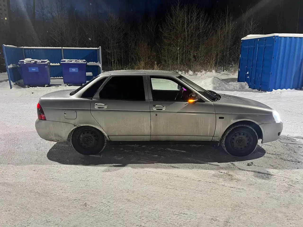 Продажа автомобиля с новой коробкой передач и двигателем - Авто в Санкт-Петербург