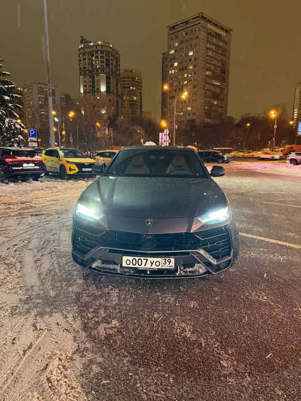 Продажа автомобиля Маш в Москве