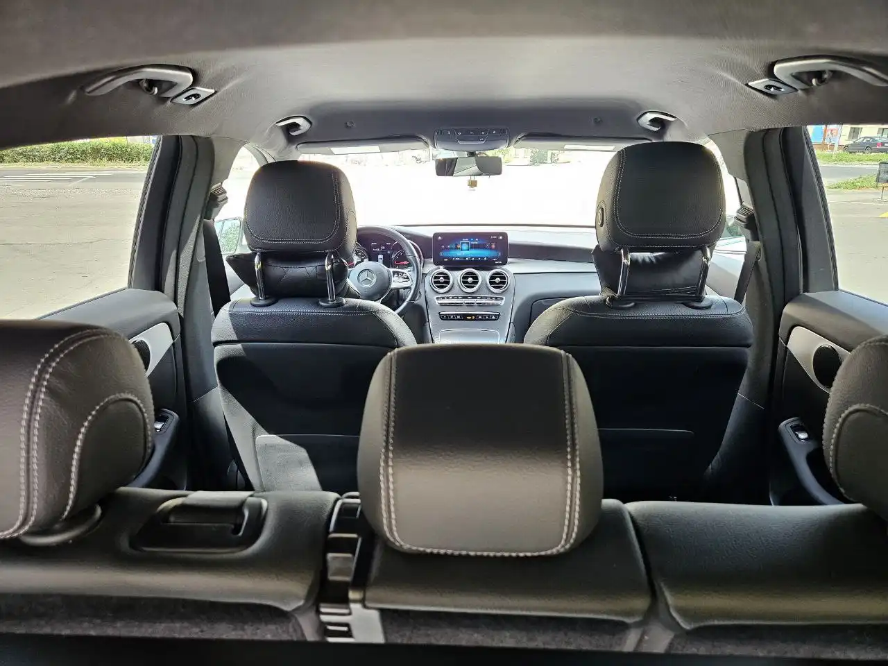 Mercedes-Benz GLC 300 2021 года - Легковые автомобили (Авто) в Донецк