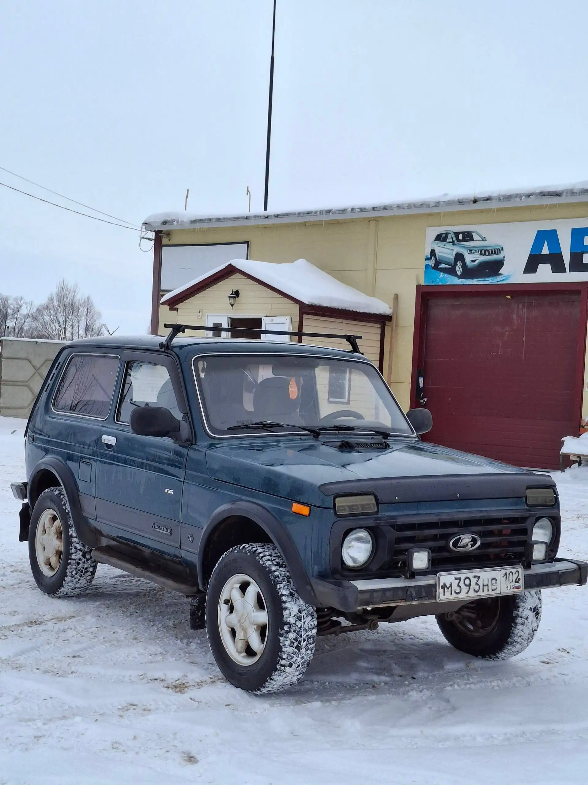 Продажа автомобиля Нива 2006 года - Внедорожники (Авто) в Санкт-Петербург