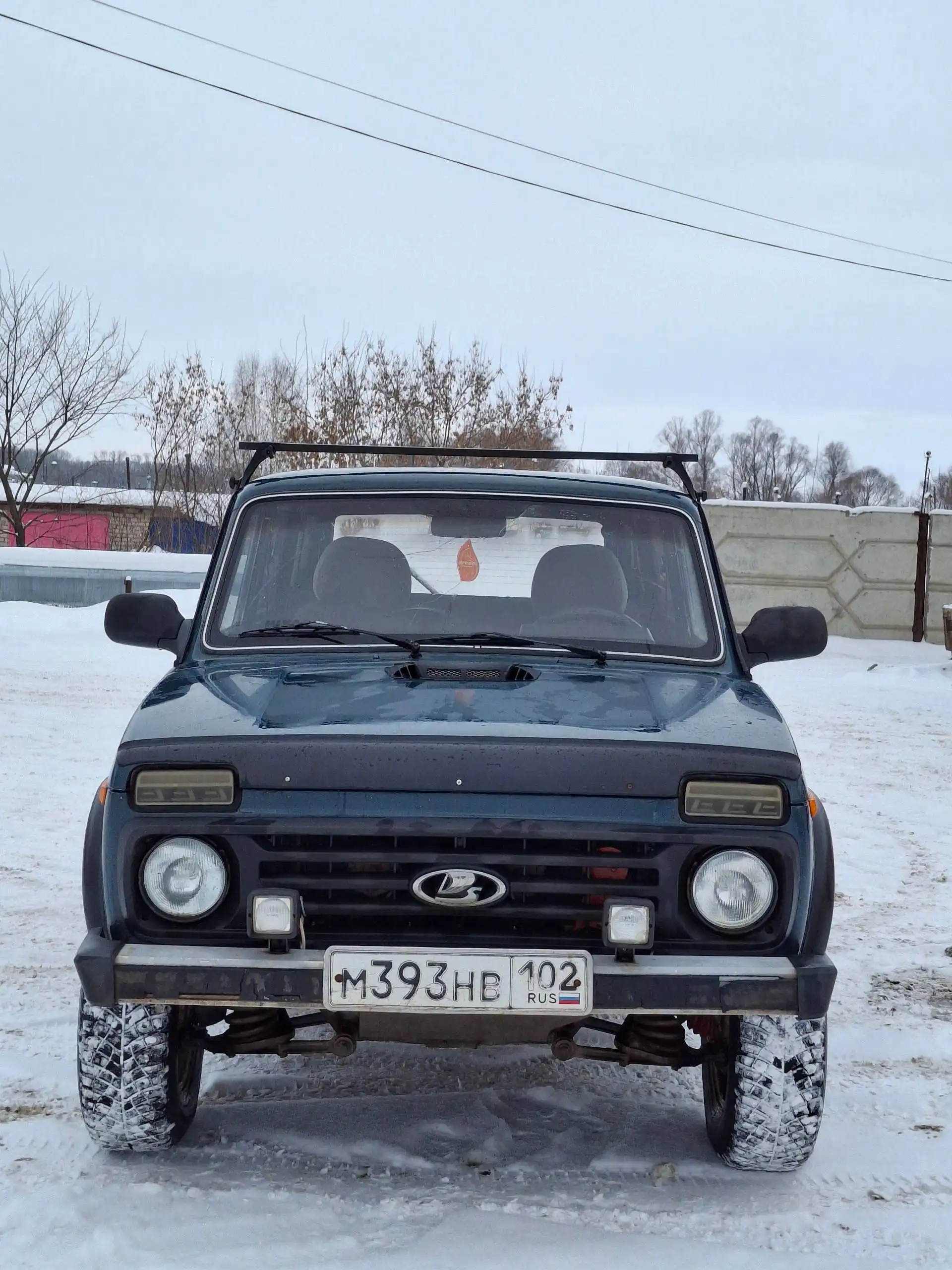 Продажа автомобиля Нива 2006 года - Внедорожники (Авто) в Санкт-Петербург