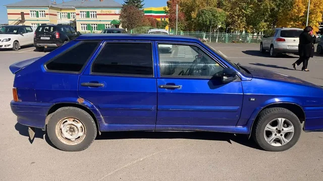 Продаётся ВАЗ 2114 на ходу - Легковые автомобили в Санкт-Петербург