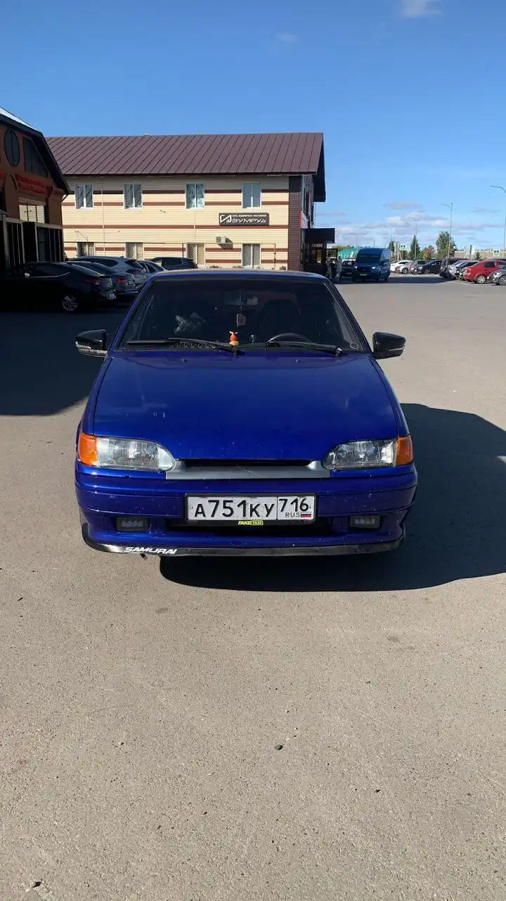 Продаётся ВАЗ 2114 на ходу - Легковые автомобили (Авто) в Санкт-Петербург