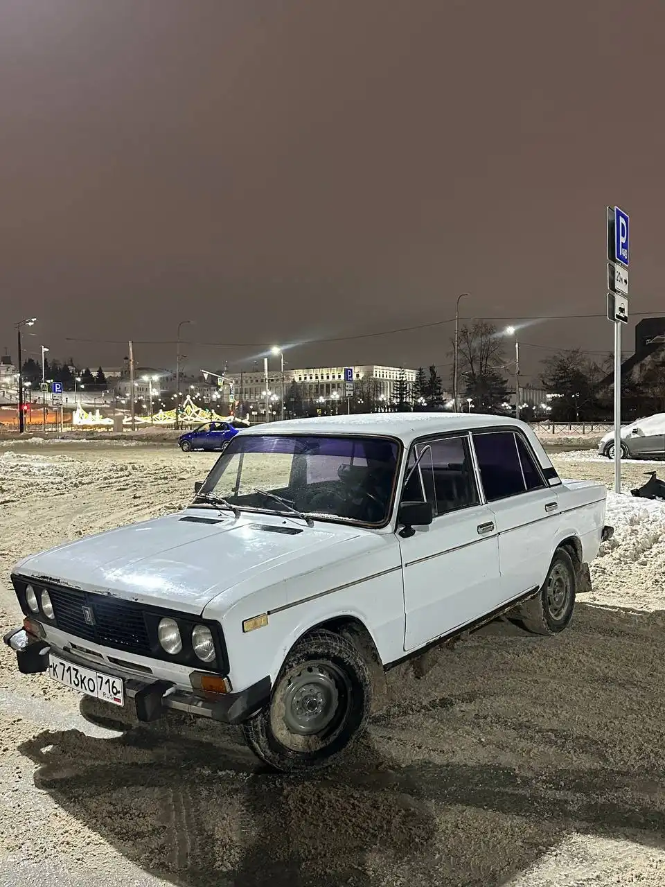 ВАЗ 2106 2001 года выпуска - Легковые автомобили (Авто) в Санкт-Петербург