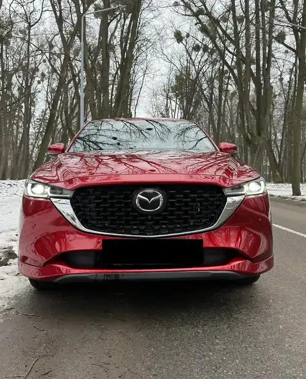 Продажа Mazda CX-5 2021 года - Авто в Санкт-Петербург