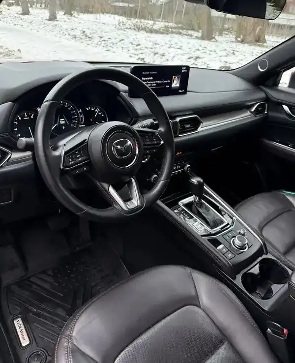 Продажа Mazda CX-5 2021 года - Авто в Санкт-Петербург