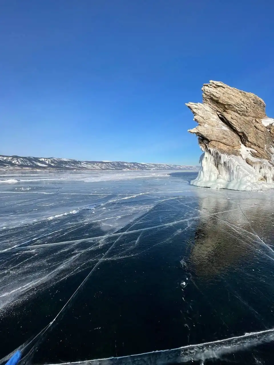 Тур на Байкал 'Хрустальная сказка' на хивусе - Туры и экскурсии (Хобби и отдых) в Иркутск