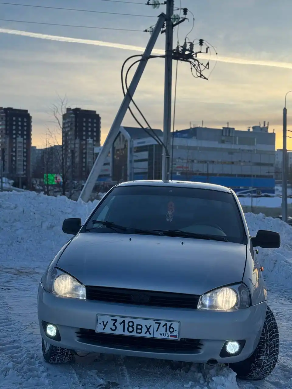 Продажа LADA KALINA 2008 года - Легковые автомобили (Авто) в Казань