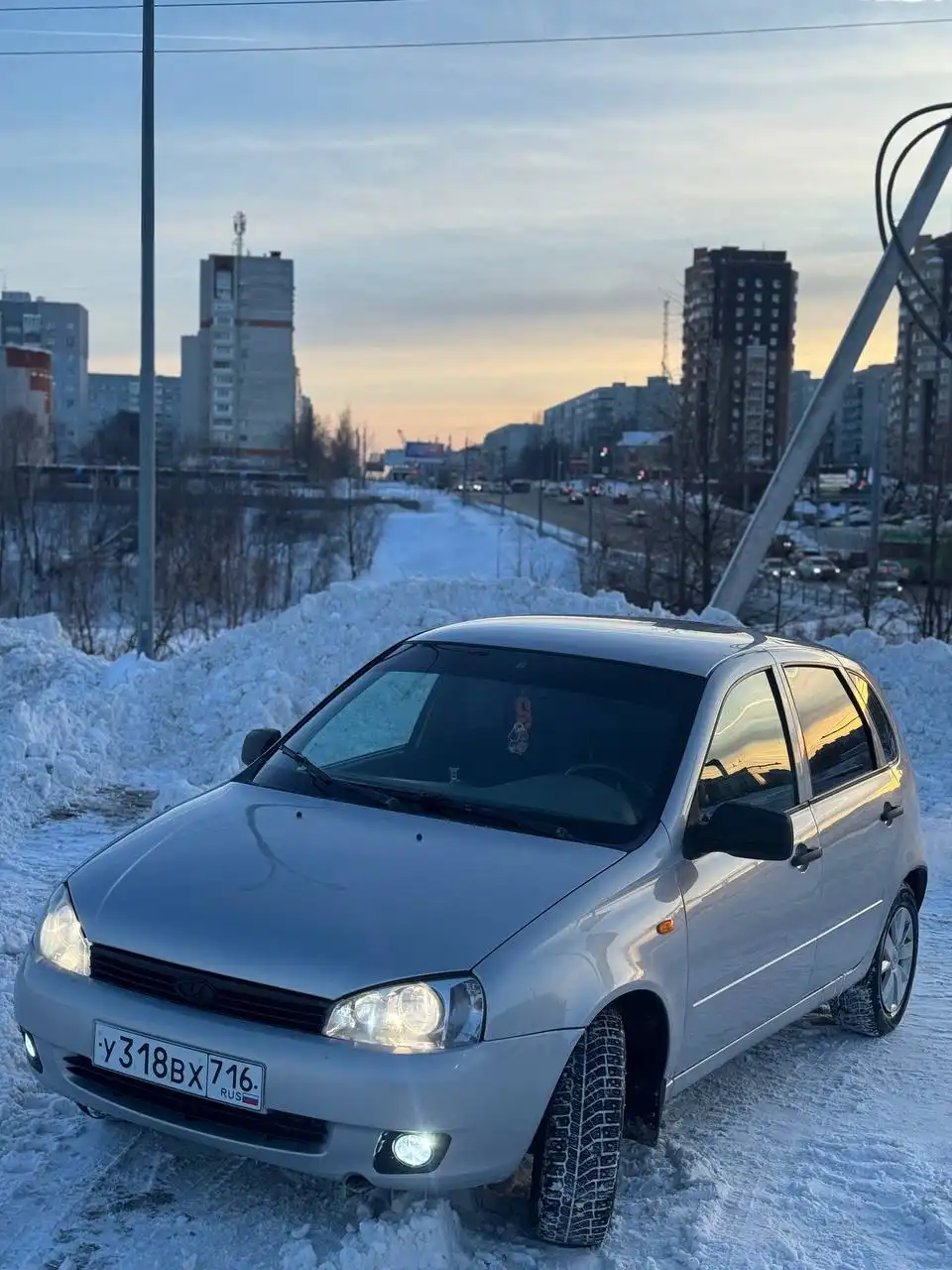 Продажа LADA KALINA 2008 года - Легковые автомобили (Авто) в Казань