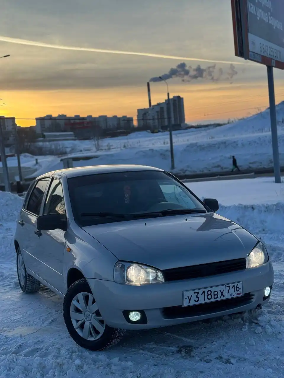 Продажа LADA KALINA 2008 года - Легковые автомобили (Авто) в Казань