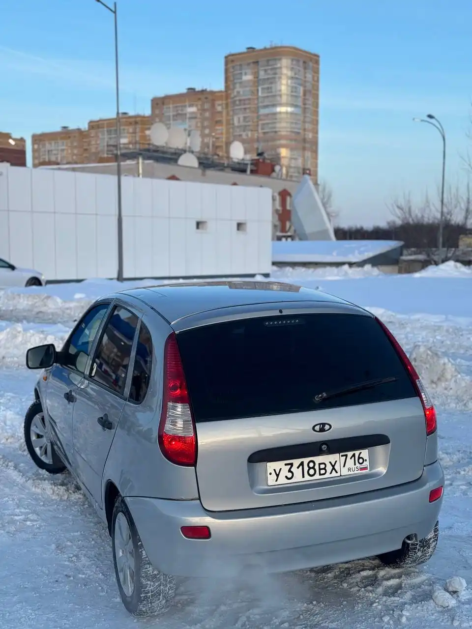 Продажа LADA KALINA 2008 года - Легковые автомобили (Авто) в Казань