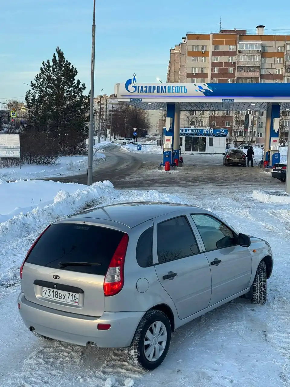Продажа LADA KALINA 2008 года - Легковые автомобили (Авто) в Казань